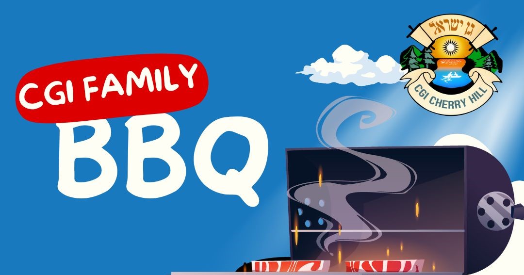 CGI Family Barbecue